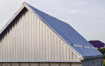 disadvantages of Mill Of Echt corrugated roofing