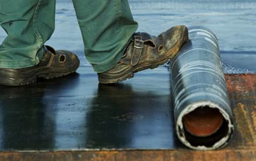 types of Mill Of Echt felt roof