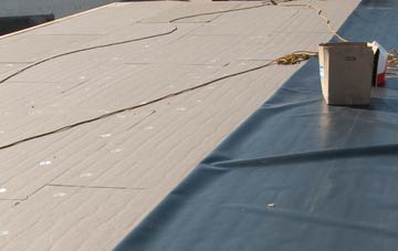 disadvantages of Mill Of Echt flat roof insulation