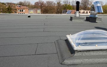benefits of Mill Of Echt flat roofing