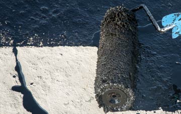 Mill Of Echt liquid sealant waterproofing