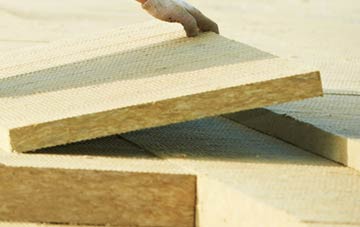 measuring Mill Of Echt tapered insulation