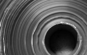 Mill Of Echt pvc roof replacement