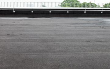 Mill Of Echt asphalt roof replacement