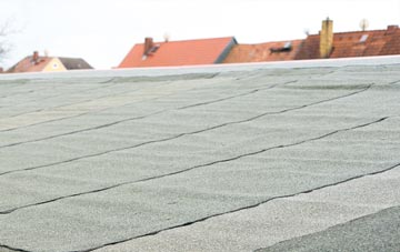 Mill Of Echt flat roof replacement