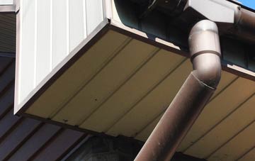 Mill Of Echt soffit installation costs