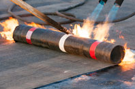 Mill Of Echt flat roof sealing